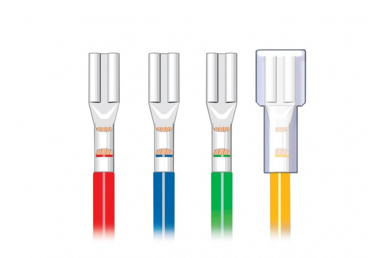 Peco PL-31 Terminal Connectors/Shrouds Pack