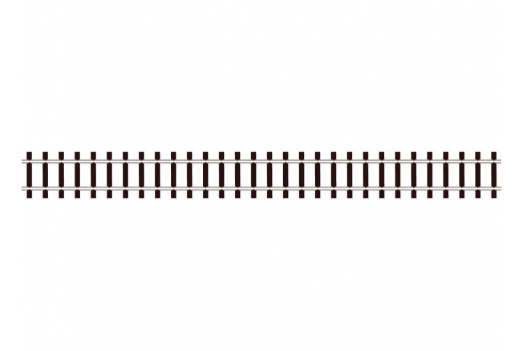 Peco SL-200 Z Gauge Flexible Track with Wooden Sleeper