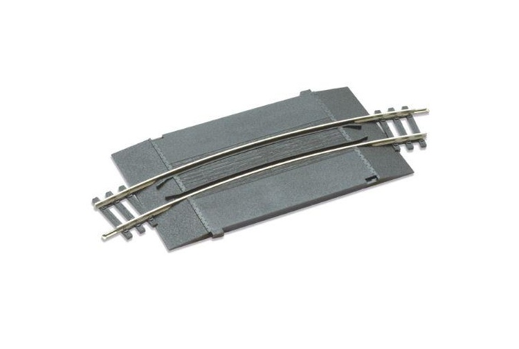 Peco ST-269 Setrack Curved Level Crossing Radius 2 Extension Unit