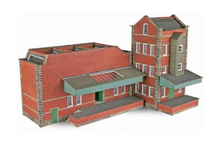 Metcalfe PN183 Small Factory Card Kit