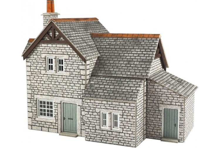 Metcalfe PO258 Gardener's Cottage