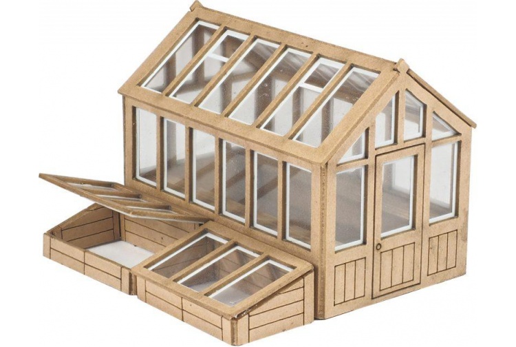 Metcalfe PO514 Greenhouse