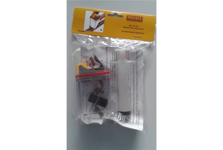 Proses PBS-FIX-03 Ballast Fixer Package