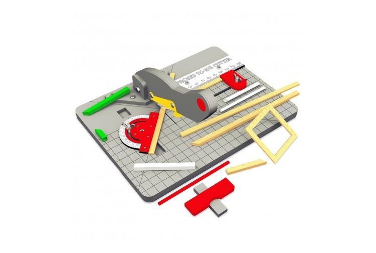 Proses TC-105 Timber & Rod Cutter for Modelers