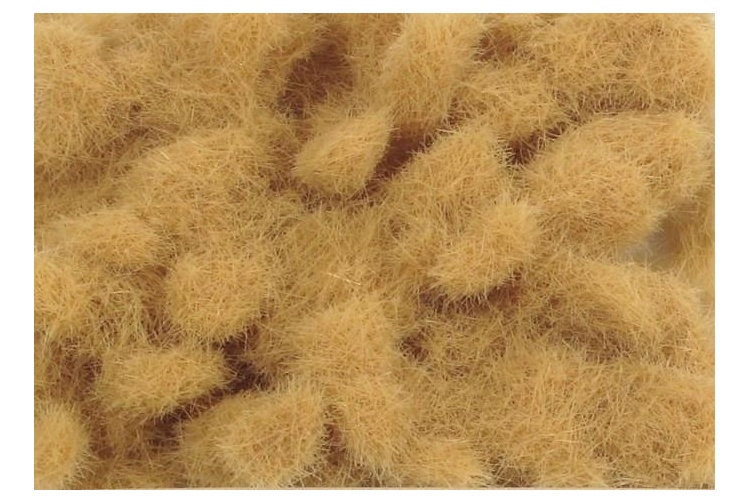 Peco PSG-608 6mm Static Grass - Straw (20g)