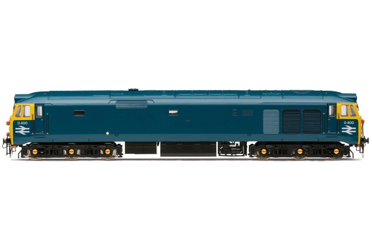 Hornby OO gauge class 50 DCC ready diesel locomotive