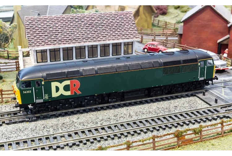 Hornby R3660 DCR Class 56 Co-Co pic2