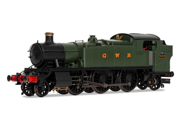 Hornby R3719x GWR Class 5101 'Large Prairie' pic3
