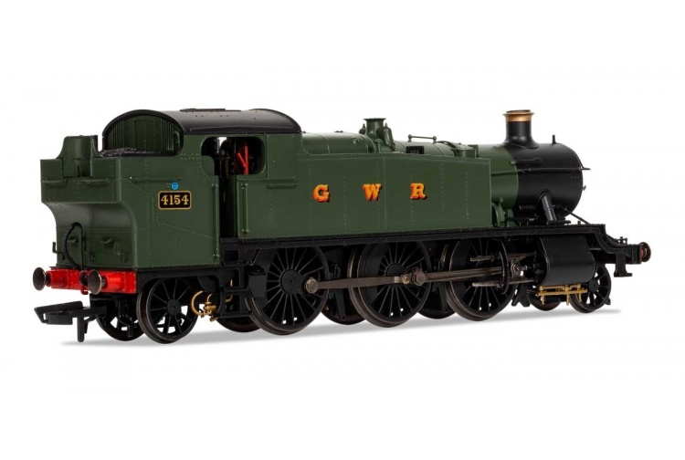 Hornby R3719x GWR Class 5101 'Large Prairie' pic4