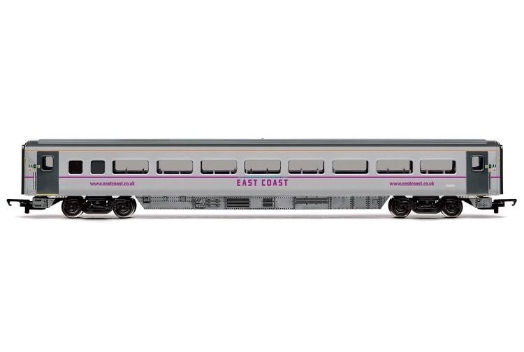 Hornby R4666B East Coast Trains MK4 Standard Open Coach