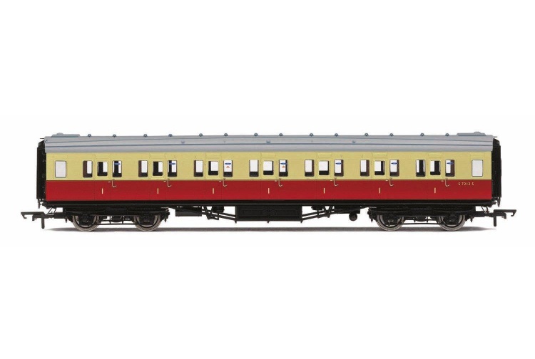 Hornby R4797 BR Maunsell First Class S7212S Crimson & Cream
