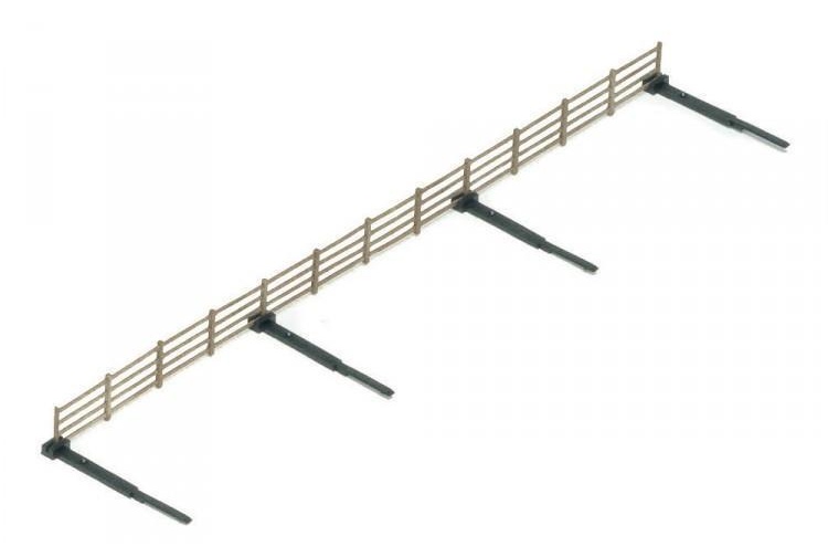 Hornby R537 Trackside Fencing Pack