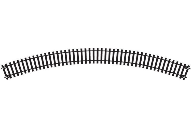 HORNBY R607 DOUBLE CURVE 2ND RADIUS