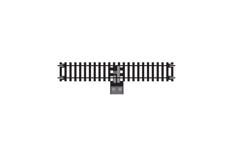 Hornby R8206 OO Gauge Power Track