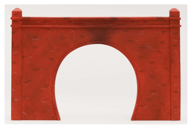 Hornby R8510 Skaledale Single Track Tunnel Portals (pack of 2)