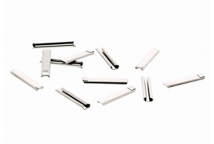 Hornby R910 Fish Plates (12 Per Pack)