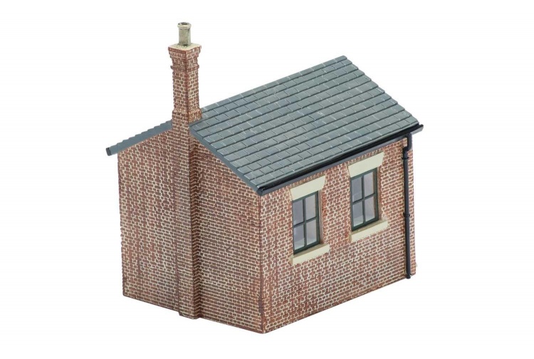 Hornby Skaledale R9825 Railway Stores pic2