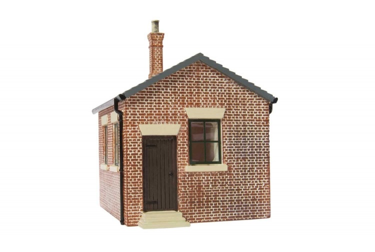 Hornby Skaledale R9825 Railway Stores pic3