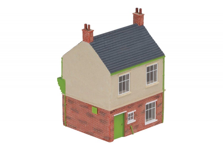 Hornby Skaledale R9844 The Off Licence Left Side