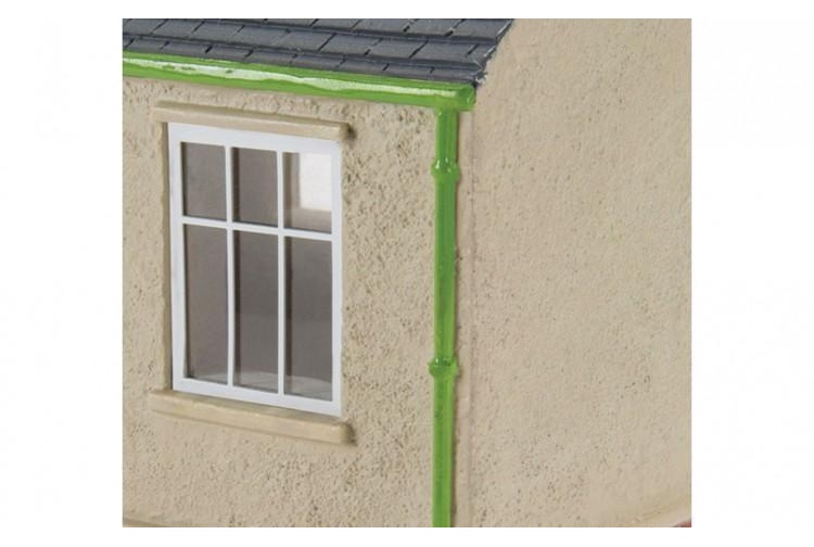 Hornby Skaledale R9844 The Off Licence Window