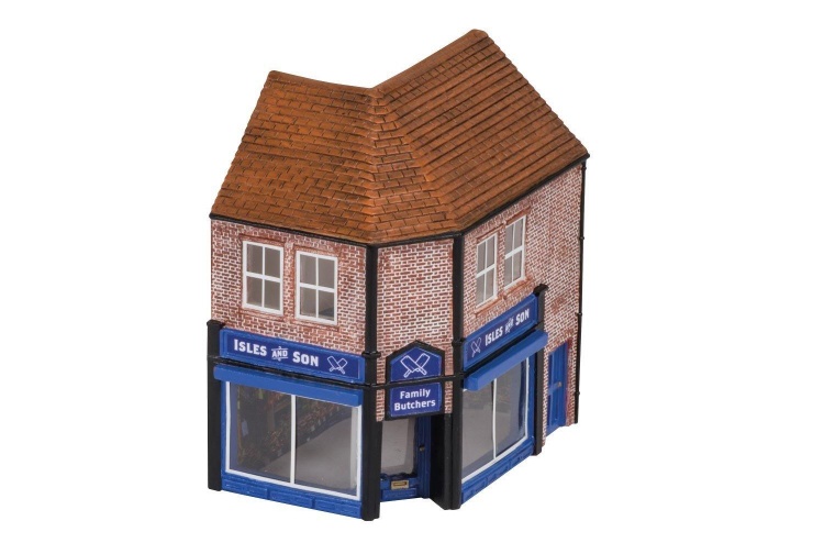 hornby-skaledale-r9845-the-butchers-shop-front-side
