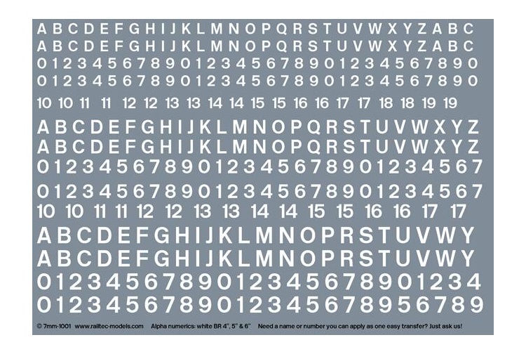 railtec-transfers-7mm-1001-o-gauge-white-alpha-numeric-scale-4-5-6-br-font