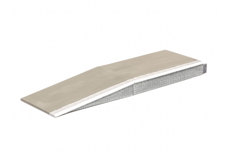 Ratio 520 Platforms And Ramps Plastic Kit