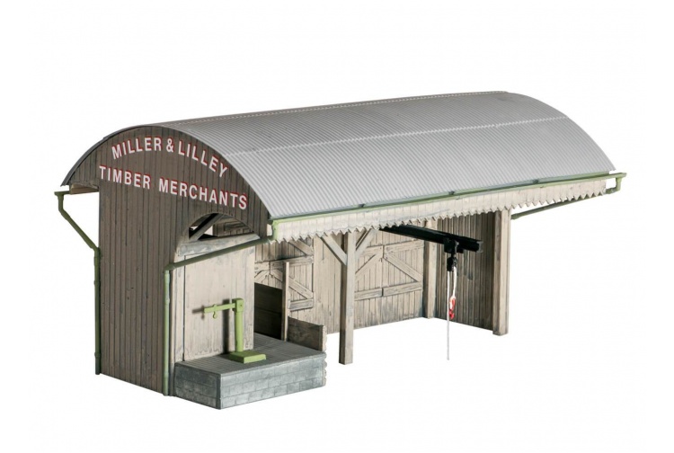 Ratio 525 Coal or Timber Merchants Kit