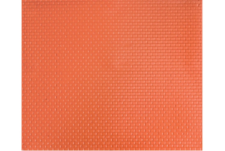 Ratio 306 N Scale Tile Roofing Effect Material Sheets (Pack of 4)