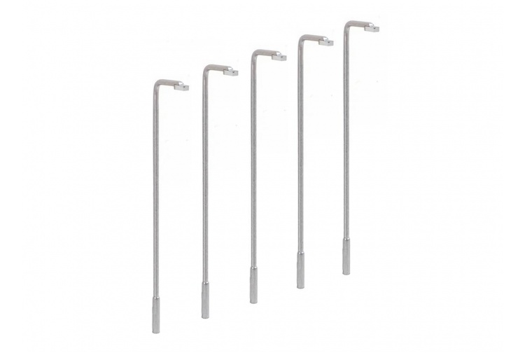 Ratio 455 Modern Street Lights