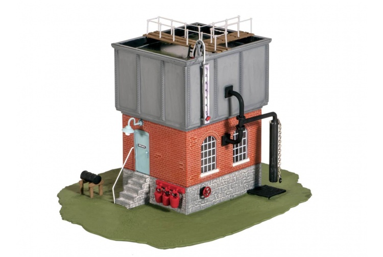 Ratio 506 Water Tower OO Gauge Plastic Kit