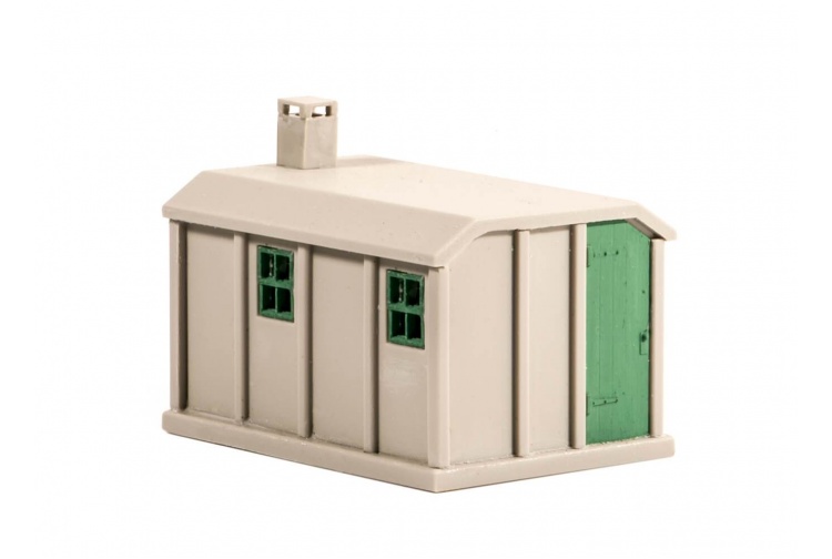 Ratio 518 Concrete Lineside Hut Kit