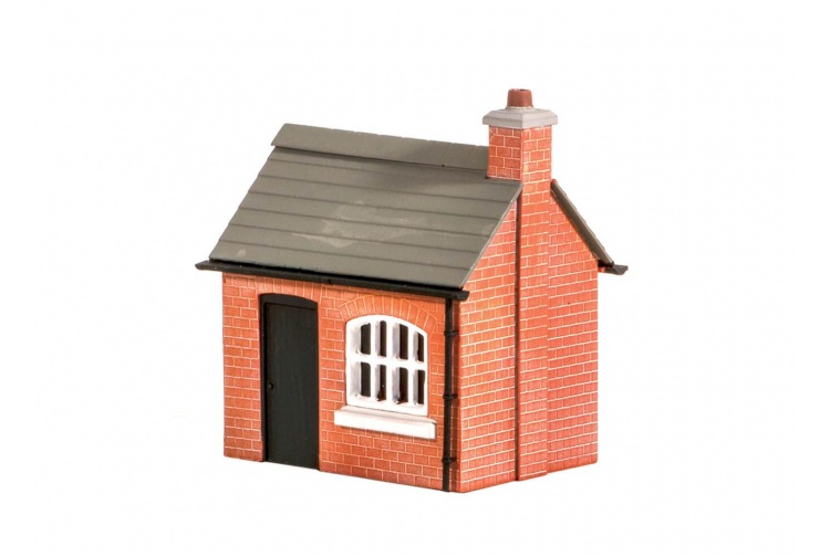 Ratio 535 Yard Office OO Gauge Plastic Kit