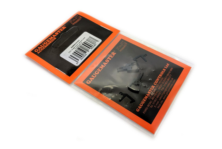 Gaugemaster GM4910101 OO scale NEM Tension Lock Couplings x2