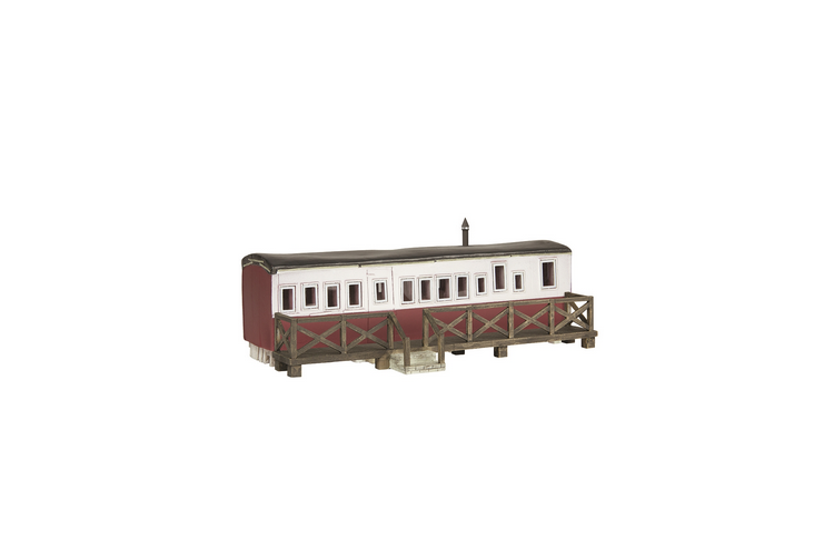 Bachmann Scenecraft 44-0150R Holiday Coach
