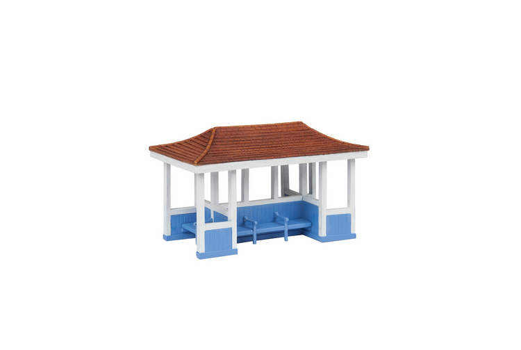 Bachmann Scenecraft 44-0151 Seaside Shelter