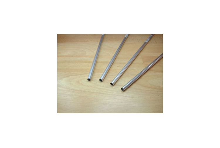 Albion Alloys AT2 - 3/32" x 0.14" x 12" aluminium tube