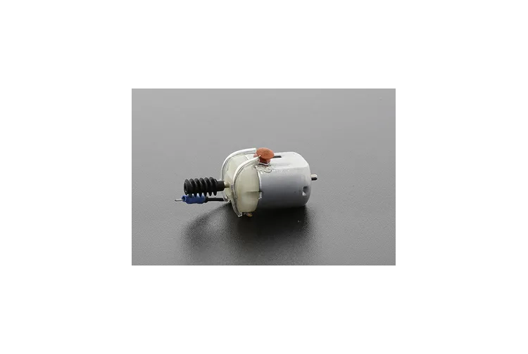 Hornby X8966 0-4-0 Motor and Worm