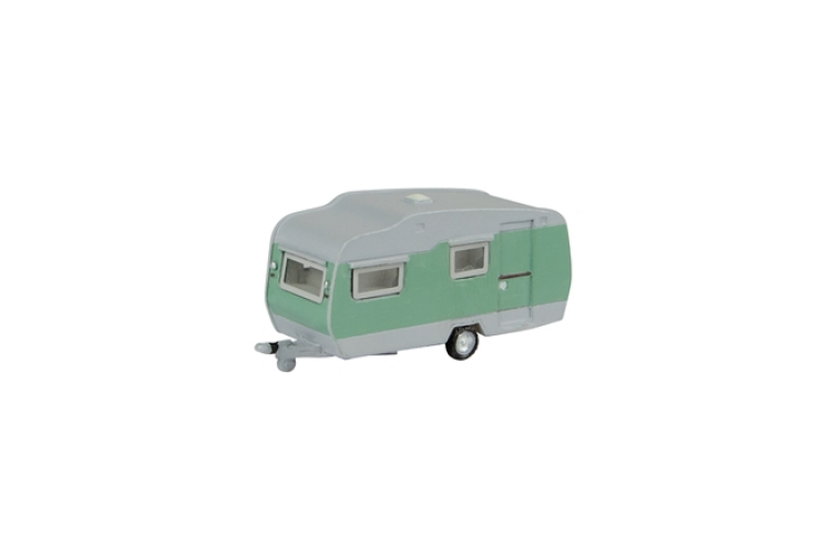 Graham Farish 42-582 Muskateer Caravan
