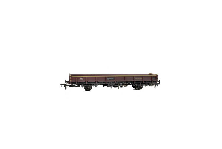 EFE E87022 BR ZCA 'Sea Urchin' Open Wagon (Ex-EWS) DB Schenker [W - light]
