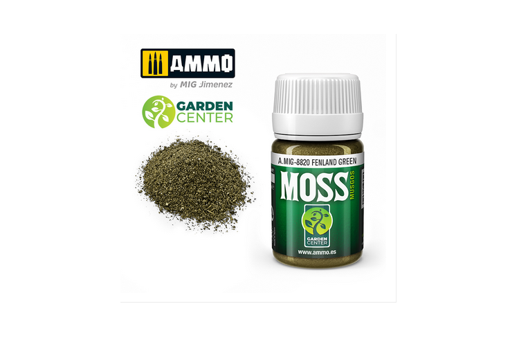 AMMO MIG8820 FENLAND GREEN 35ml