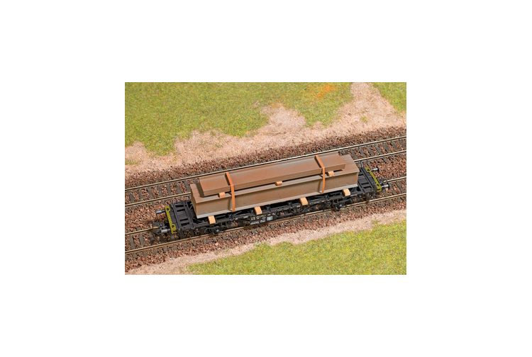 Busch 1692 5 Steel beams