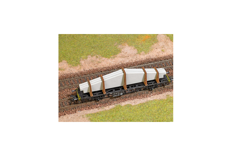 Busch 1691 3 Precast concrete parts