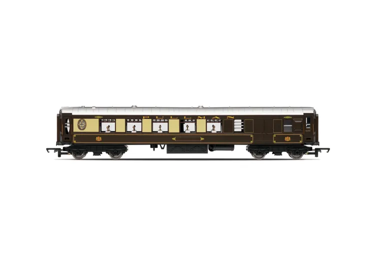 Hornby R4313 RailRoad Pullman, Brake Parlour Car - Era 3
