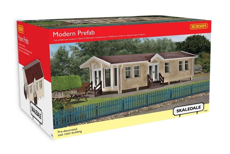 skaledale r9802 modern prefab 3d box