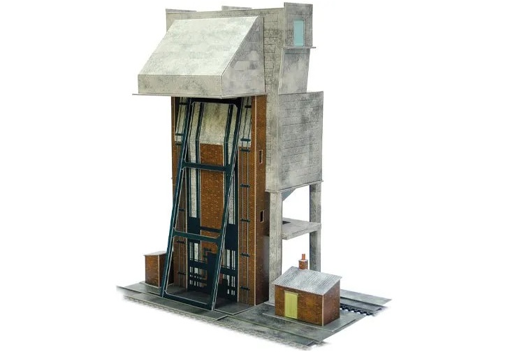 SuperQuick A12 Coaling Tower