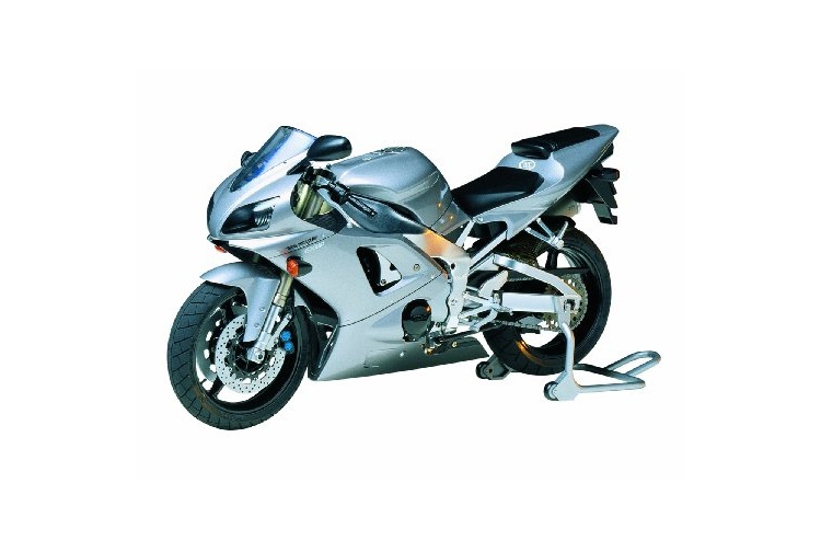Tamiya 14074 Yamaha YZF-R1 Taira Racing 1:12 scale model kit