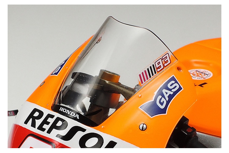 Tamiya 14130 Repsol Honda RC213V '14 Canopy