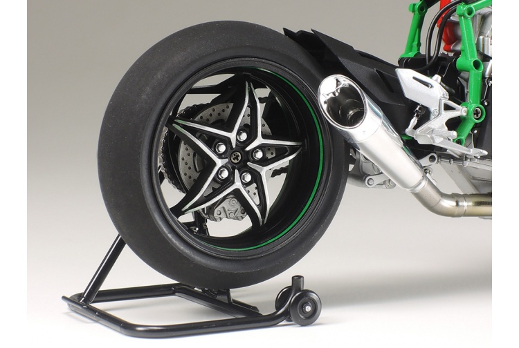 Tamiya 14131 Kawasaki Ninja H2R Stand