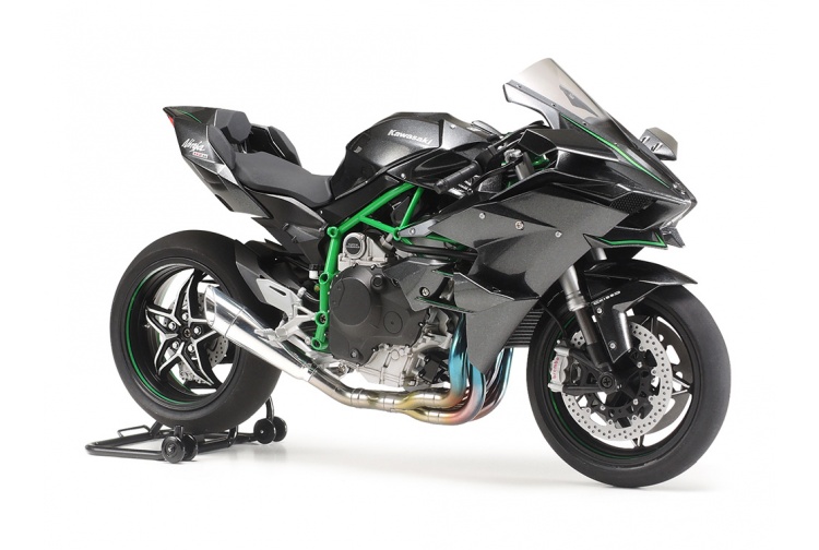Tamiya 14131 Kawasaki Ninja H2R